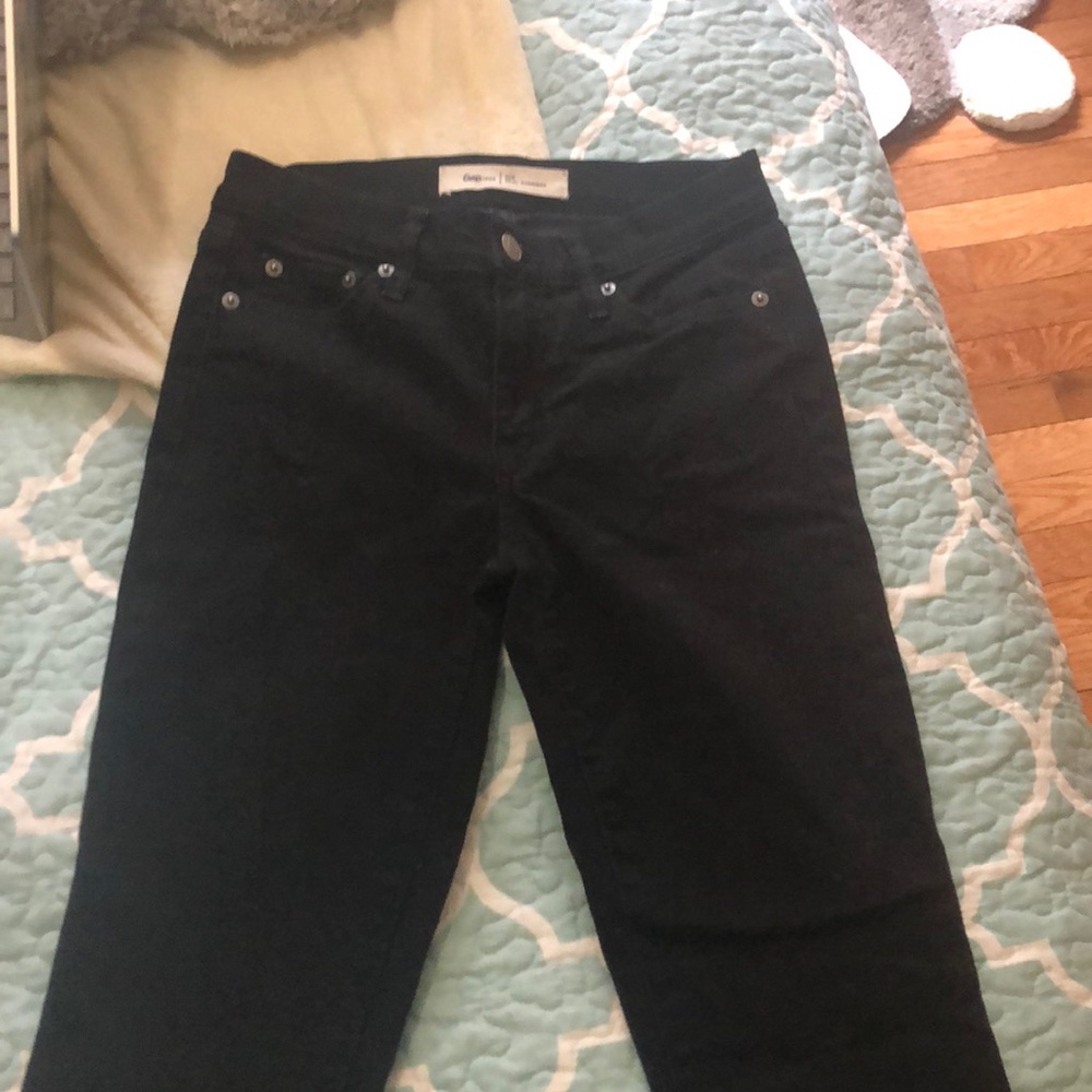 Gap jeans - real straight cut